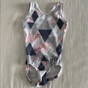 Gym Gear Gymnastics Leotard